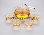 glass tea pot