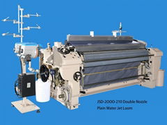 JSD water jet loom