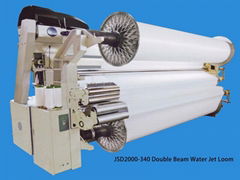 water jet loom