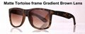 Wholesale AAAAA quality JUSTIN 4165 fashion Sunglasses glasses cheap price 2