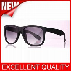 Wholesale AAAAA quality JUSTIN 4165 fashion Sunglasses glasses cheap price