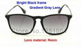 Wholesale AAAAA quality CHRIS 4187 fashion Sunglasses glasses cheap price  2