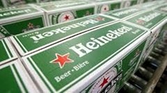 Soft Drinks: Offer for Heineken