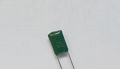 Hot sales film capacitor CL 11 capacitor