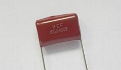 Directly sales film capacitor CL 21 capacitor