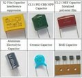 Aluminum electrolytic capacitor Standard products(GR series) 2