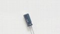 Standard products(GR series) Aluminum electrolytic capacitor 1