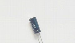 Standard products(GR series) Aluminum electrolytic capacitor