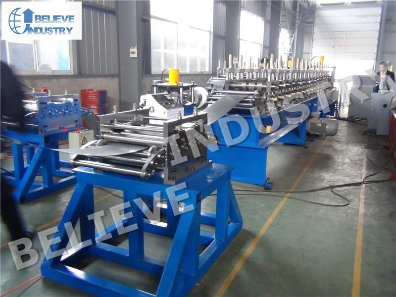 Rack Roll Forming Machine 5
