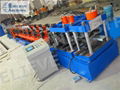 C purlin roll forming machine