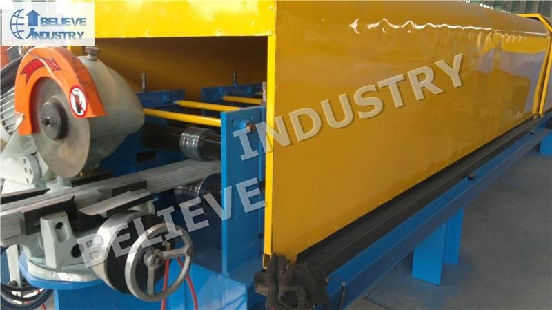 Down Pipe Roll Forming Machine 2