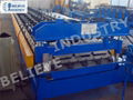 Trapezoidal Roofing Sheets Roll Forming Machine 2