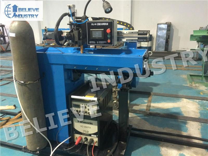 Cable Tray Roll Forming Machine 3