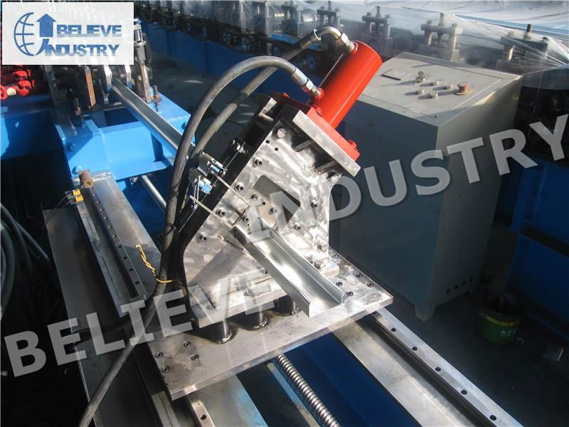 Light Keel Cold Roll Forming Machine 2