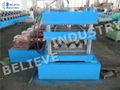 Highway Guardrail Cold Roll Forming