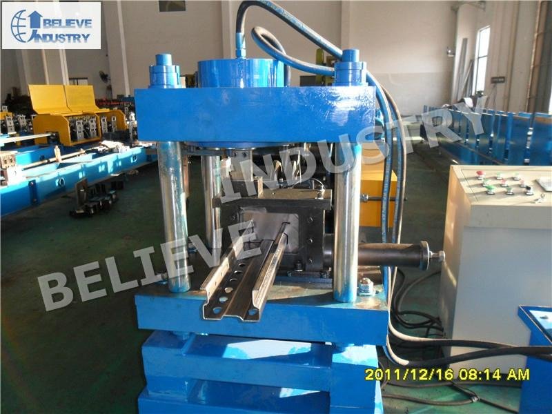 Rack Roll Forming Machine 2