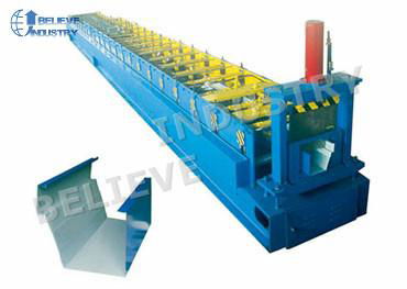 Gutter Roll Fomring Machine