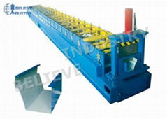 Gutter Roll Fomring Machine