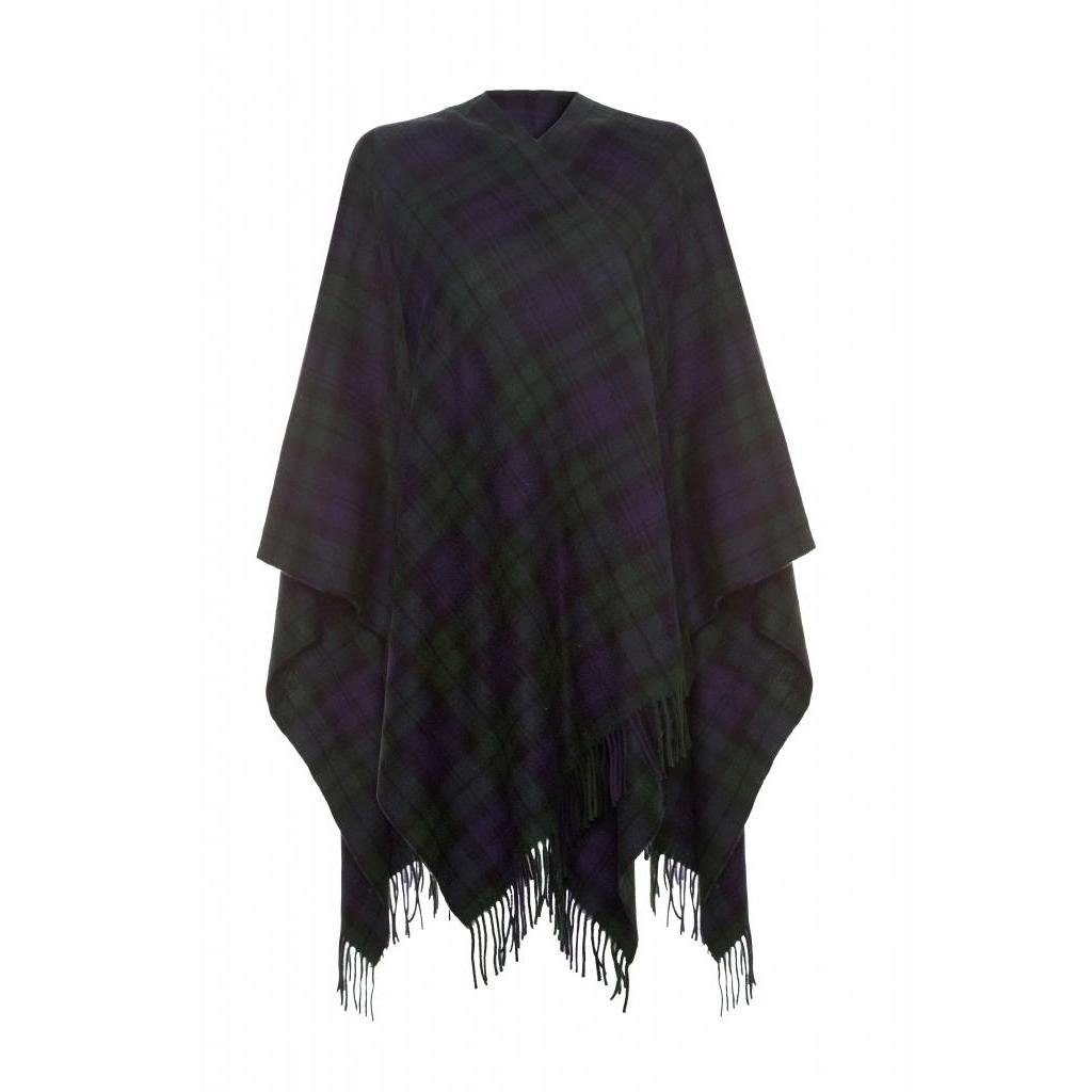 luxury cashmere scarf cashmere ruana cape ladies scarf - CF-3 (China ...