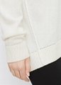 100% cashmere sweater fashion v neck lady sweater knit pullover sweater 4
