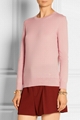 long sleeve 100% cashmere sweater