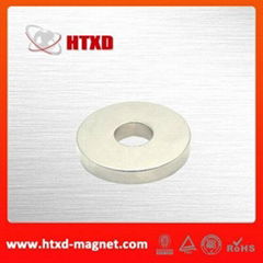 Ring neodymium magnet/Large ndfeb ring magnets