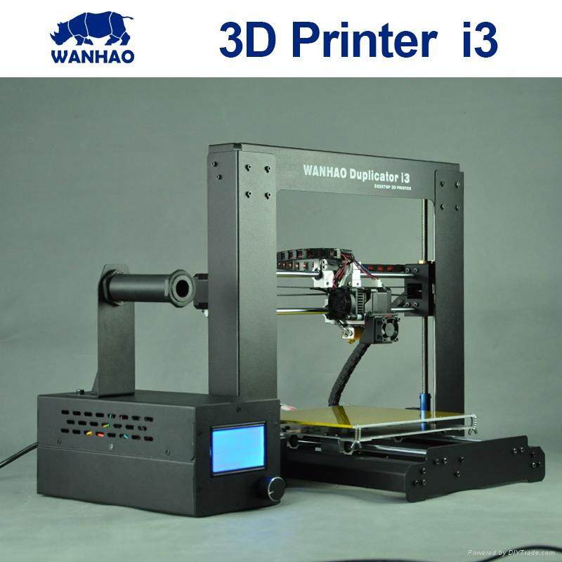 affordble assembled metal frame 3d printer 2