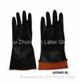 industrial gloves XL 110g