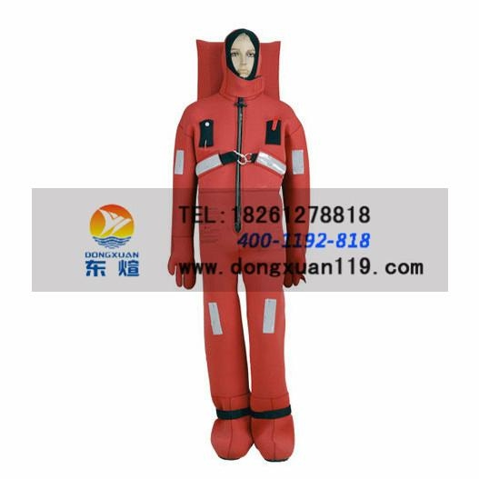 救生保温服 2