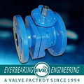 cast iron ball valve