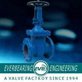 non-rising stem gate valve