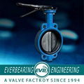 PN16 Lug Butterfly Valve