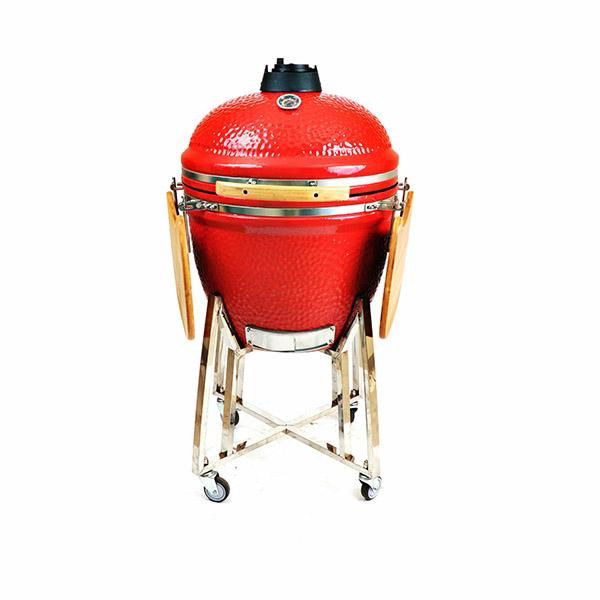 Auplex ceramic bbq kamado 5