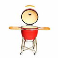 Auplex ceramic bbq kamado