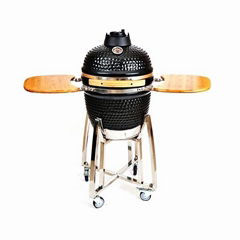 Outdoor Garden Cooking Ceramic BBQ Grill