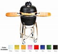 Outdoor Garden Cooking Ceramic BBQ Grill 2