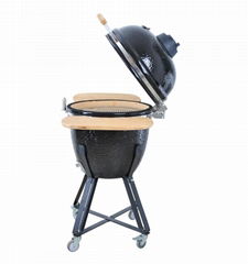 Garden Cooking Ceramic BBQ Kamado