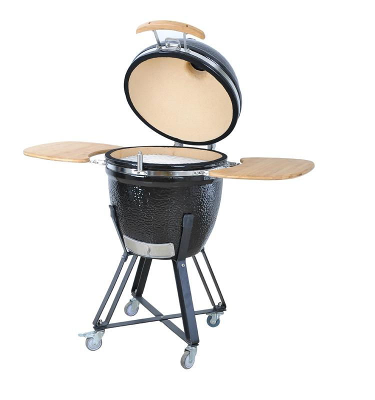 Garden Cooking Ceramic BBQ Kamado 3