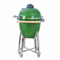 Auplex New Kamado Ceramic BBQ Grill 4