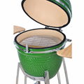 Auplex New Kamado Ceramic BBQ Grill 5