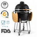 Garden Cooking Auplex Ceramic BBQ 2