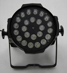  24*3W RGB Tri-color 3in1  LED Par Light