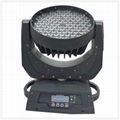 LED MOVING HEAD WASH 108*3W RGBW Light