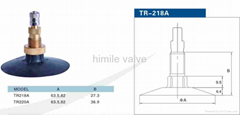 light truck&passenger car valve TR218A