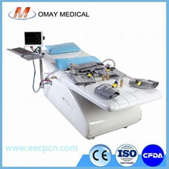 EECP machine for heart diseases without side effect 