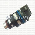 AUTO PARTS of Delphi Fuel Injector for