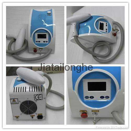 ND YAG q switched Laser tattoo removal machine for permanent makeup 3