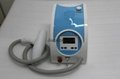 ND YAG q switched Laser tattoo removal machine for permanent makeup