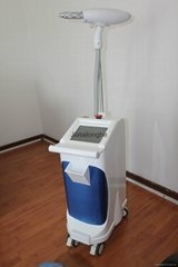 2015 year long pulse nd yag laser hair removal machine