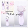 Hot sale Galvanic Clean and Moisturize Facial Beauty Tool for skin care 3